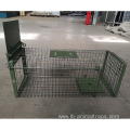 Animal Trap Single Door Live Animal Cage trap